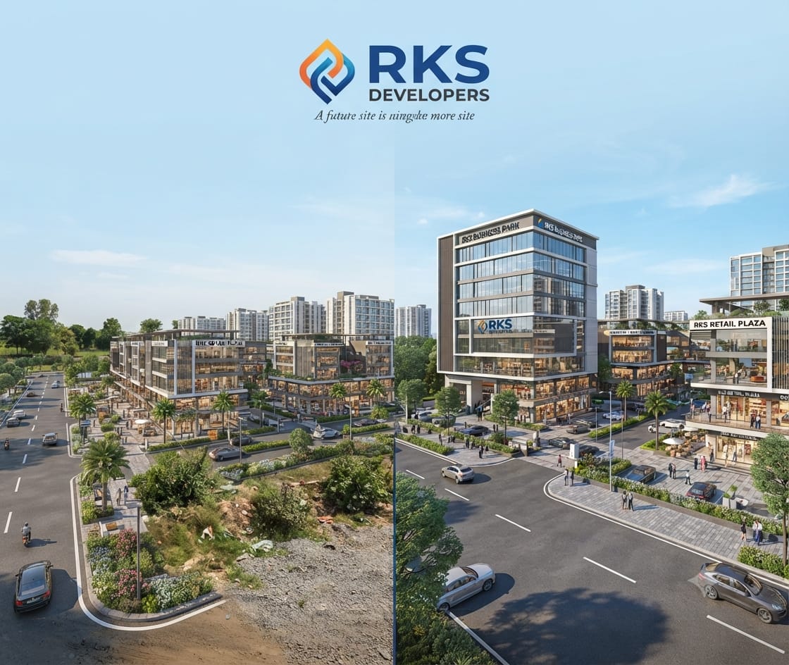 Commercial Land Developers Mysuru