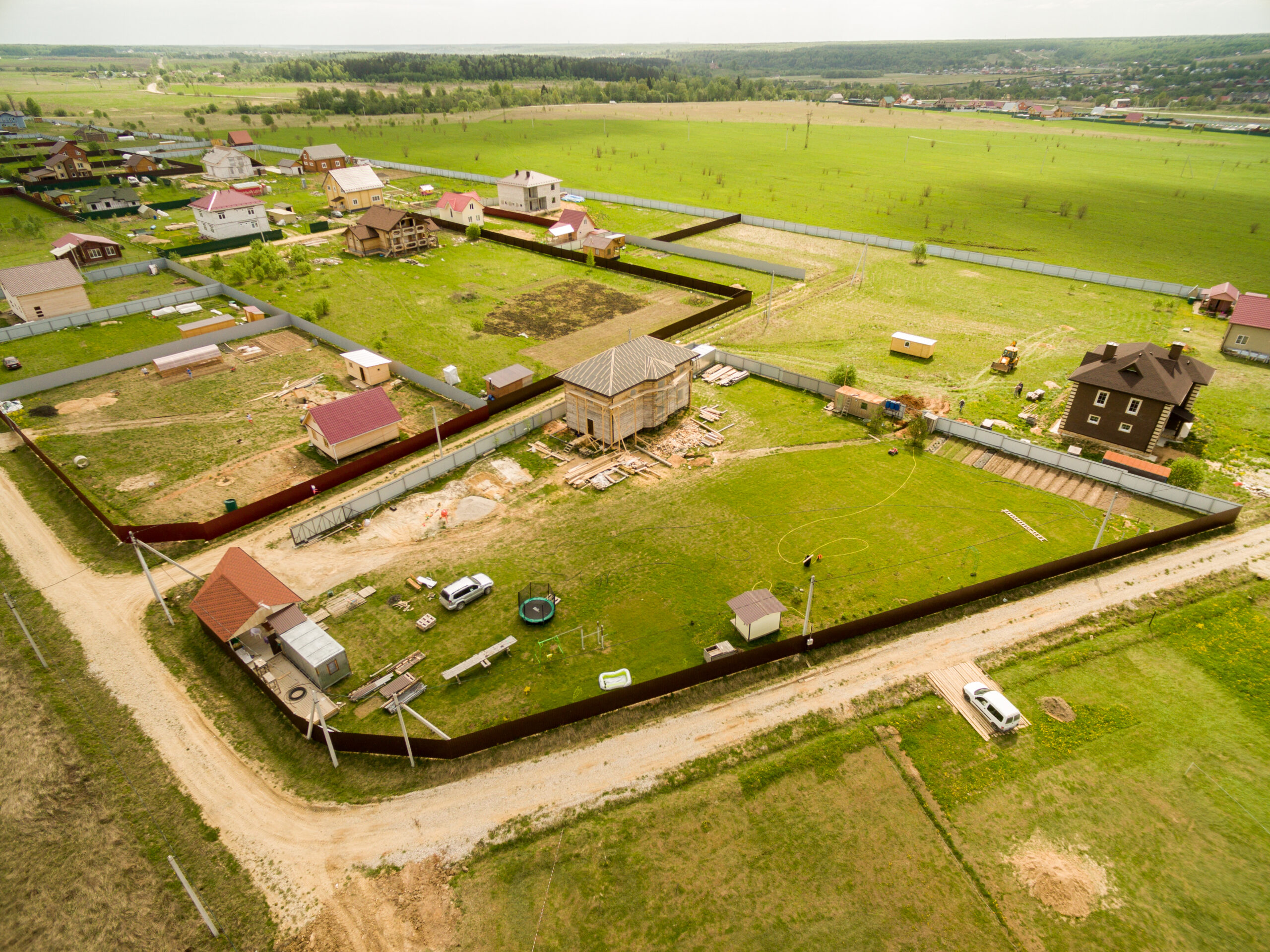 Best Commercial Land Development